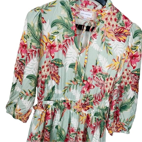 NWT Lost + Wander OFF TO MAKAI MAXI DRESS - Picture 5 of 7